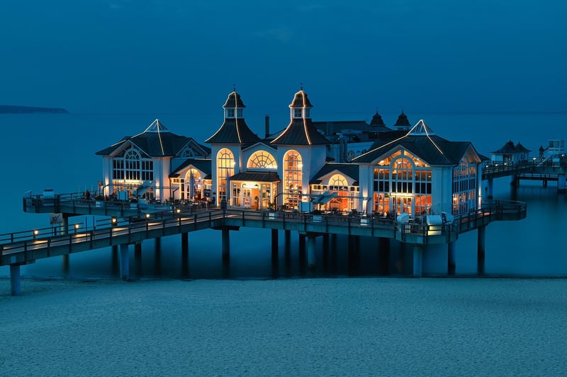 Beachfront Resort
